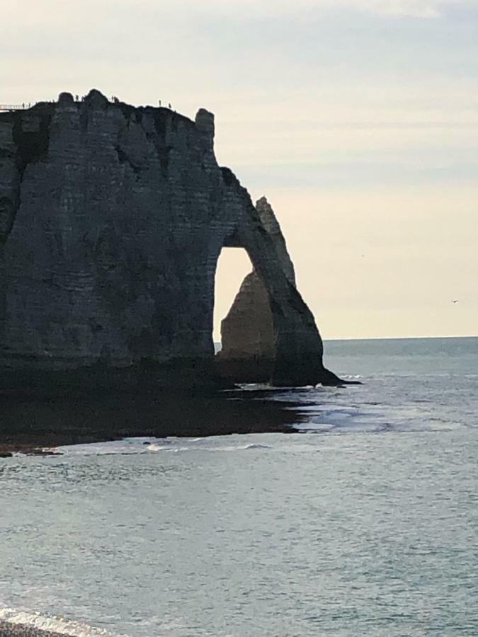 Apartament La Famiglia Étretat Zewnętrze zdjęcie