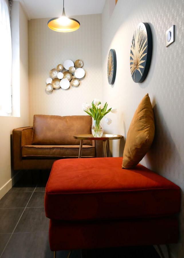 Apartament La Famiglia Étretat Zewnętrze zdjęcie