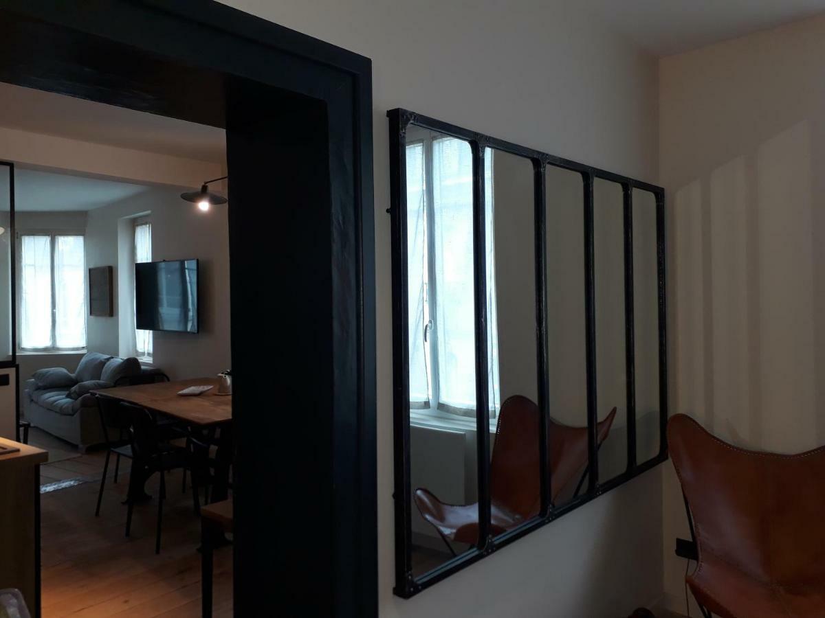 Apartament La Famiglia Étretat Zewnętrze zdjęcie