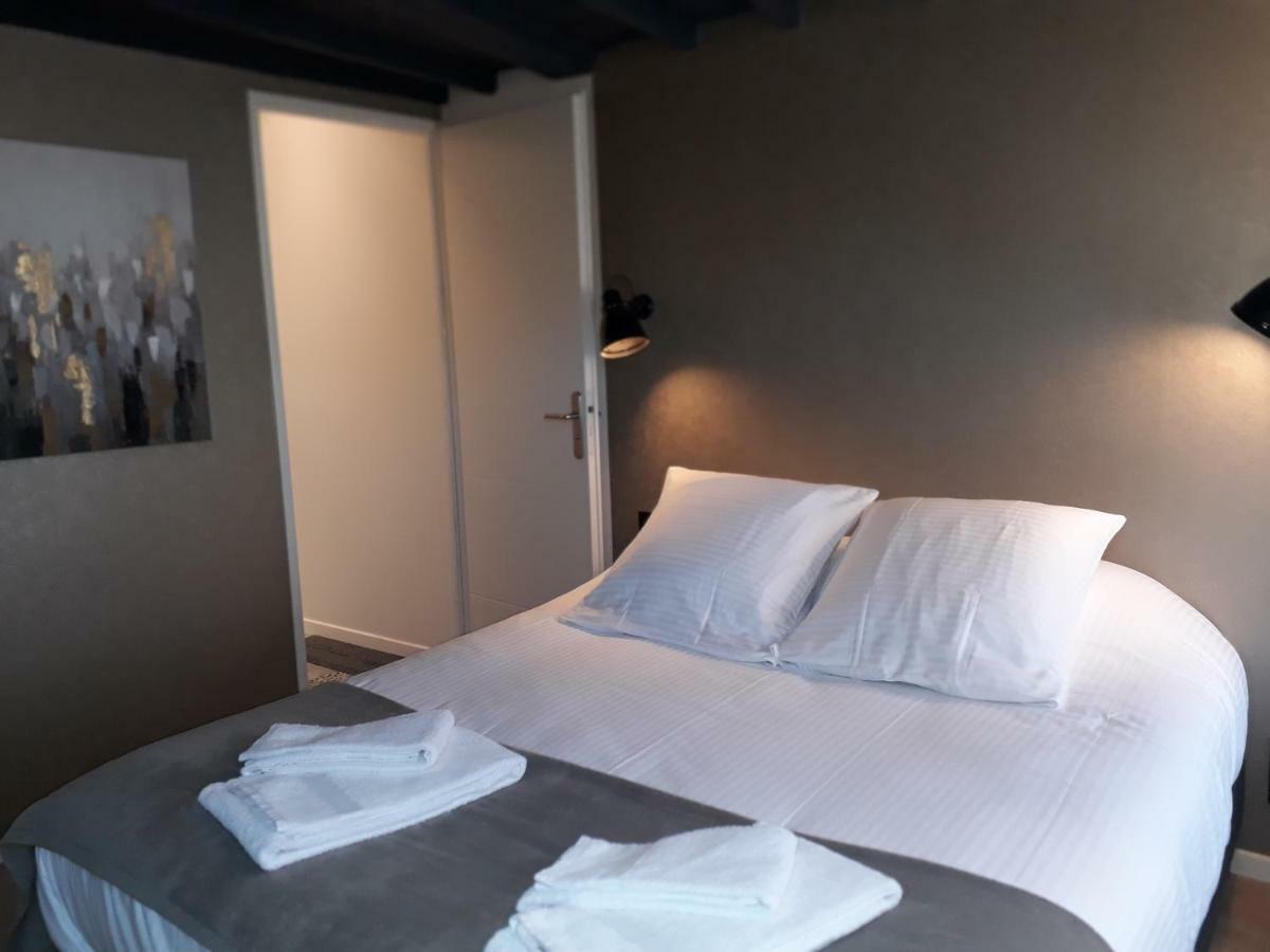Apartament La Famiglia Étretat Zewnętrze zdjęcie